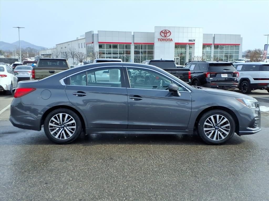 Used 2018 Subaru Legacy Premium Sedan