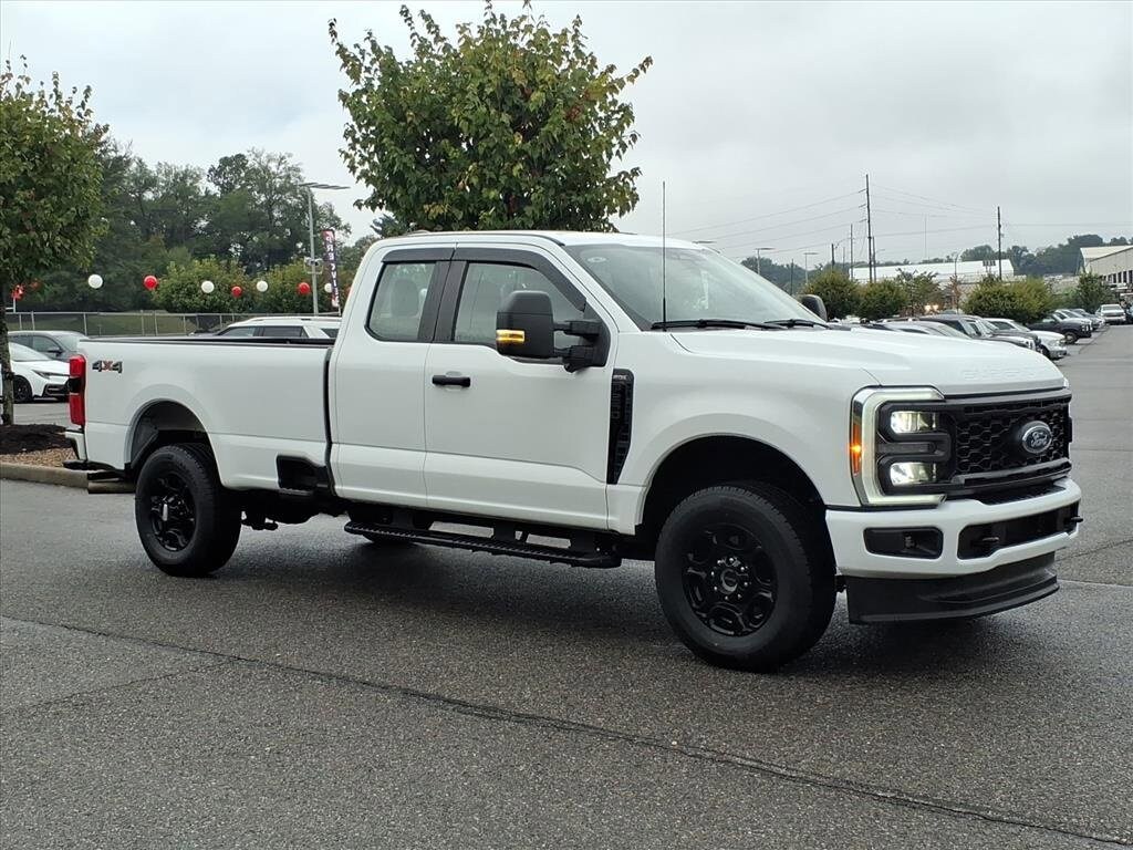 Used 2023 Ford Super Duty F-250 SRW XL Truck Super Cab