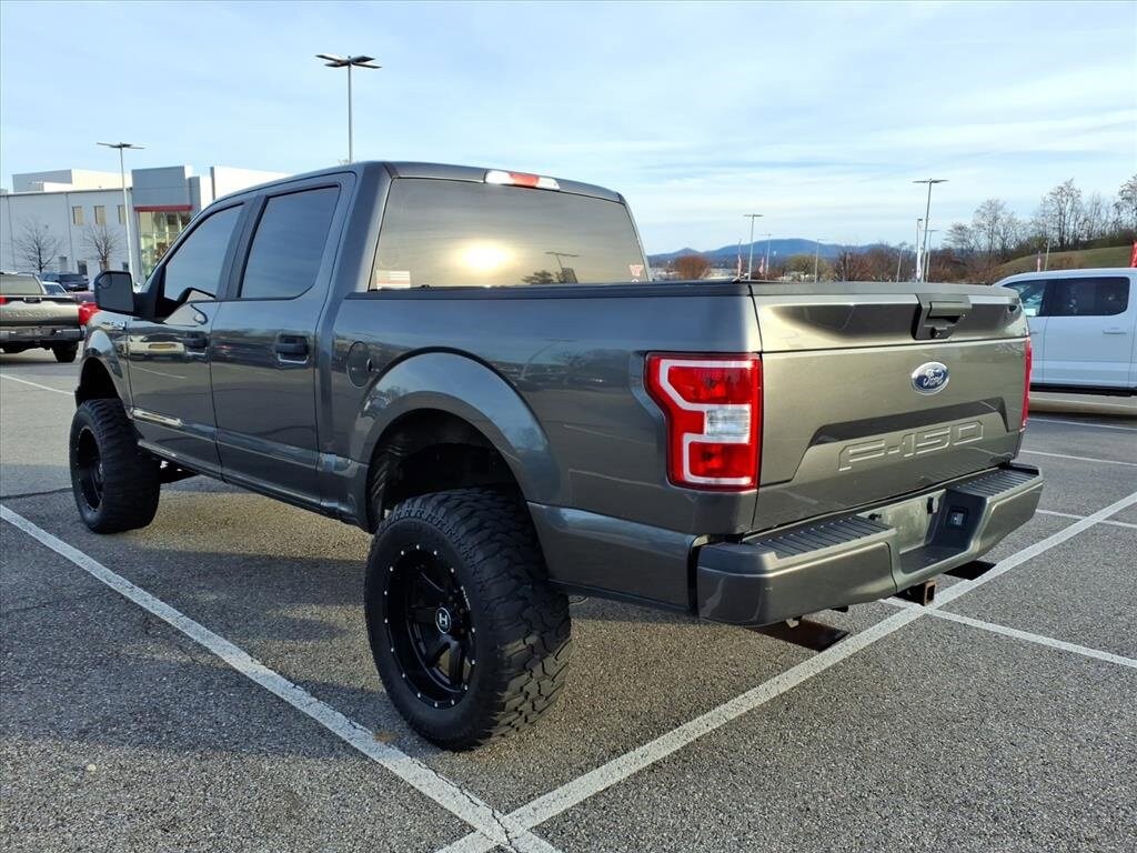 2018 Ford F-150 XL photo 3