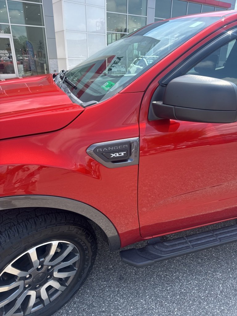 2019 Ford Ranger XLT photo 2