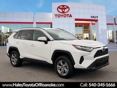 2024 Toyota RAV4 Hybrid XLE SUV