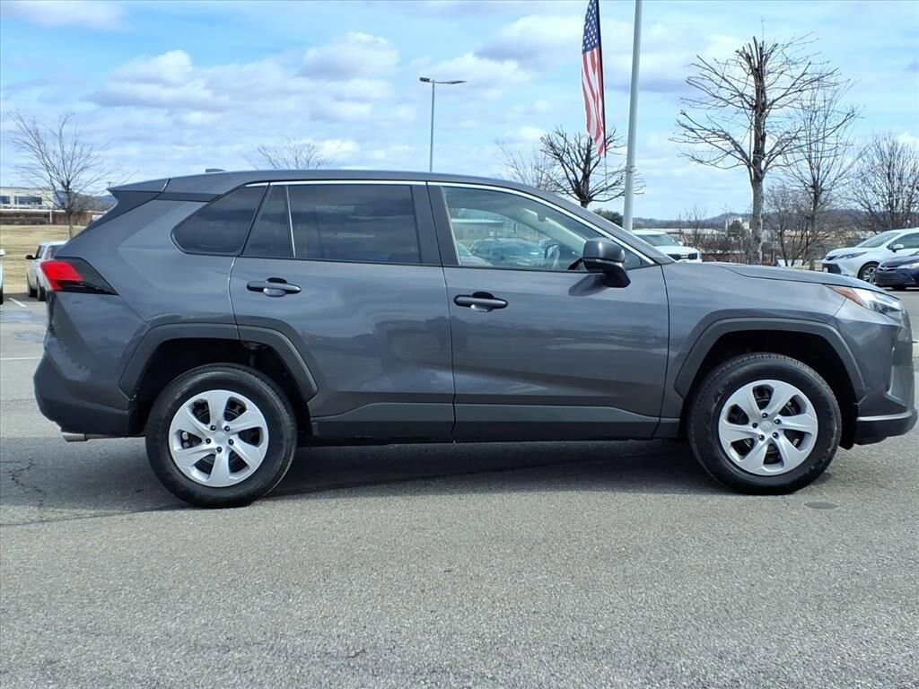 Certified 2025 Toyota RAV4 LE SUV
