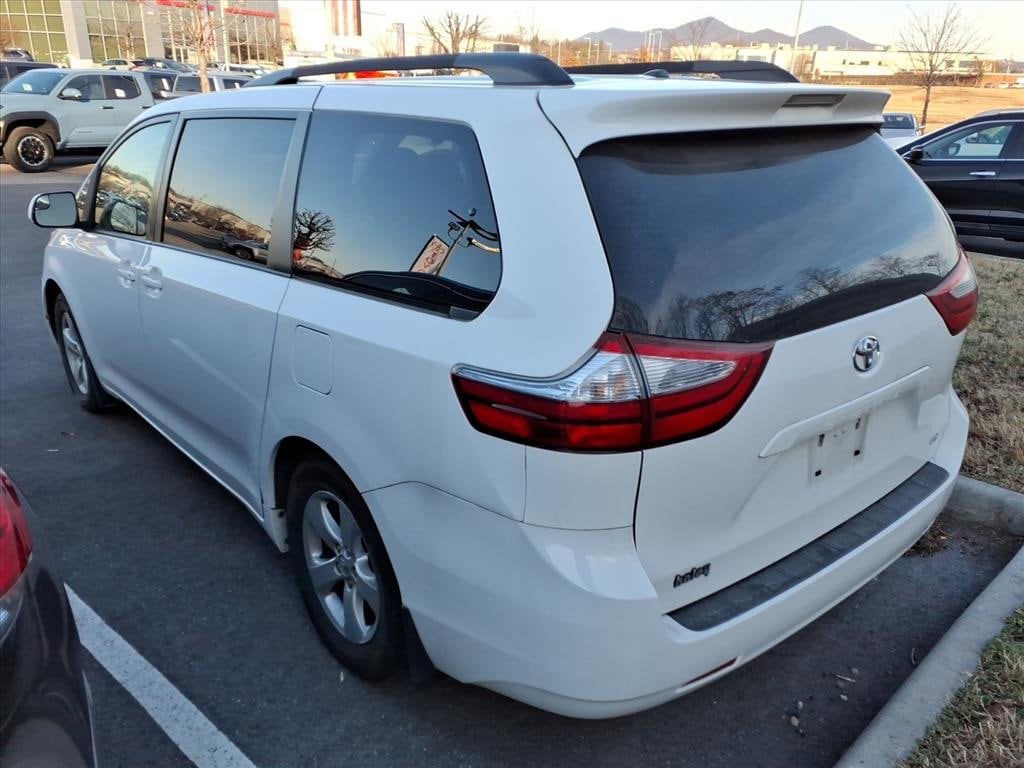 Used 2017 Toyota Sienna LE Van