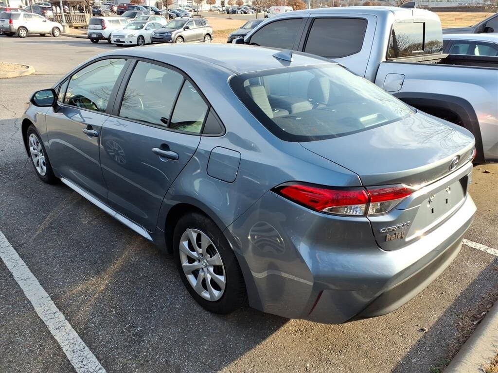 2024 Toyota Corolla LE photo 4