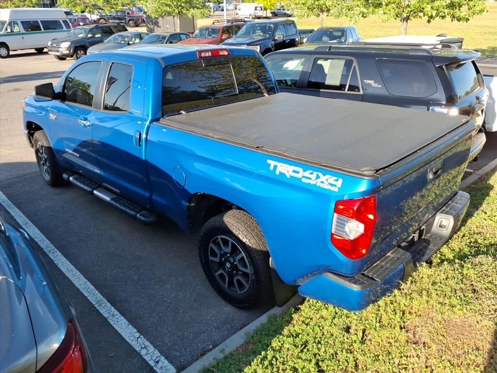 Used 2018 Toyota Tundra Limited Truck Double Cab