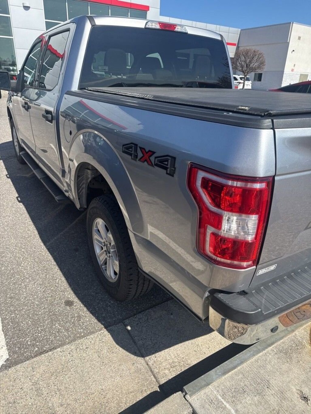 Used 2020 Ford F-150 XLT Truck SuperCrew Cab