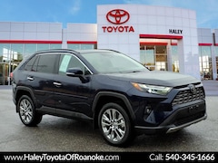 2024 Toyota RAV4 Limited SUV