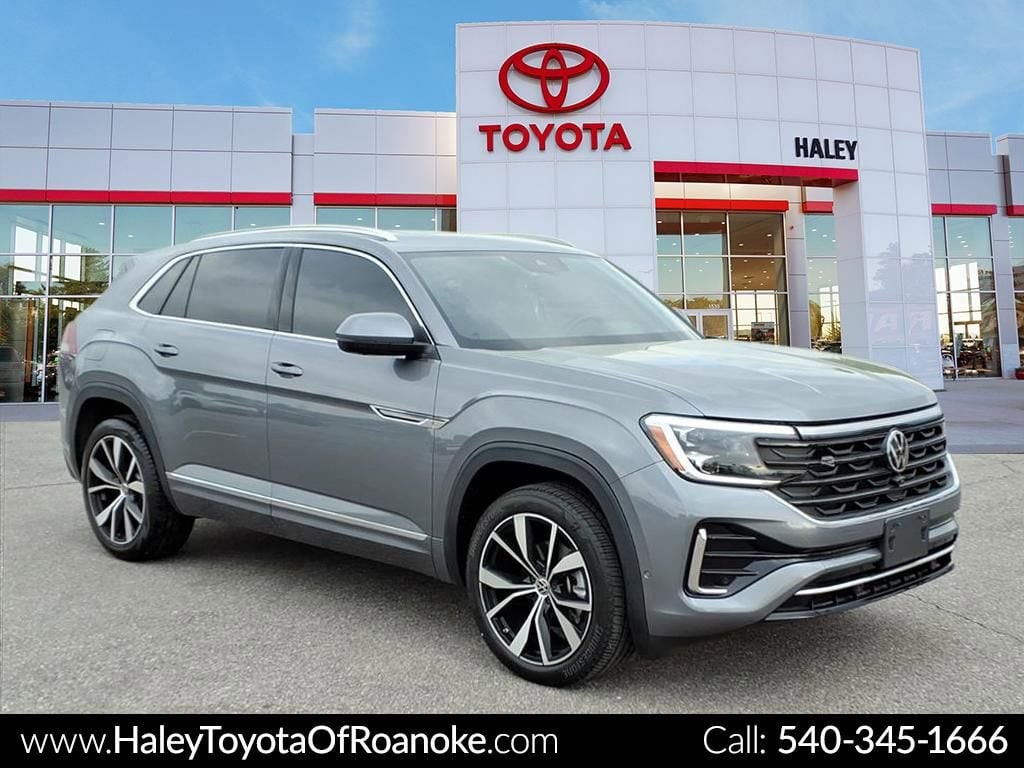 2024 Volkswagen Atlas Cross Sport SEL Premium R-LINE