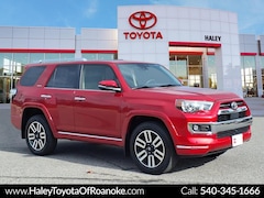 2024 Toyota 4Runner Limited SUV