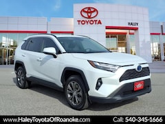 2023 Toyota RAV4 Hybrid XLE Premium SUV
