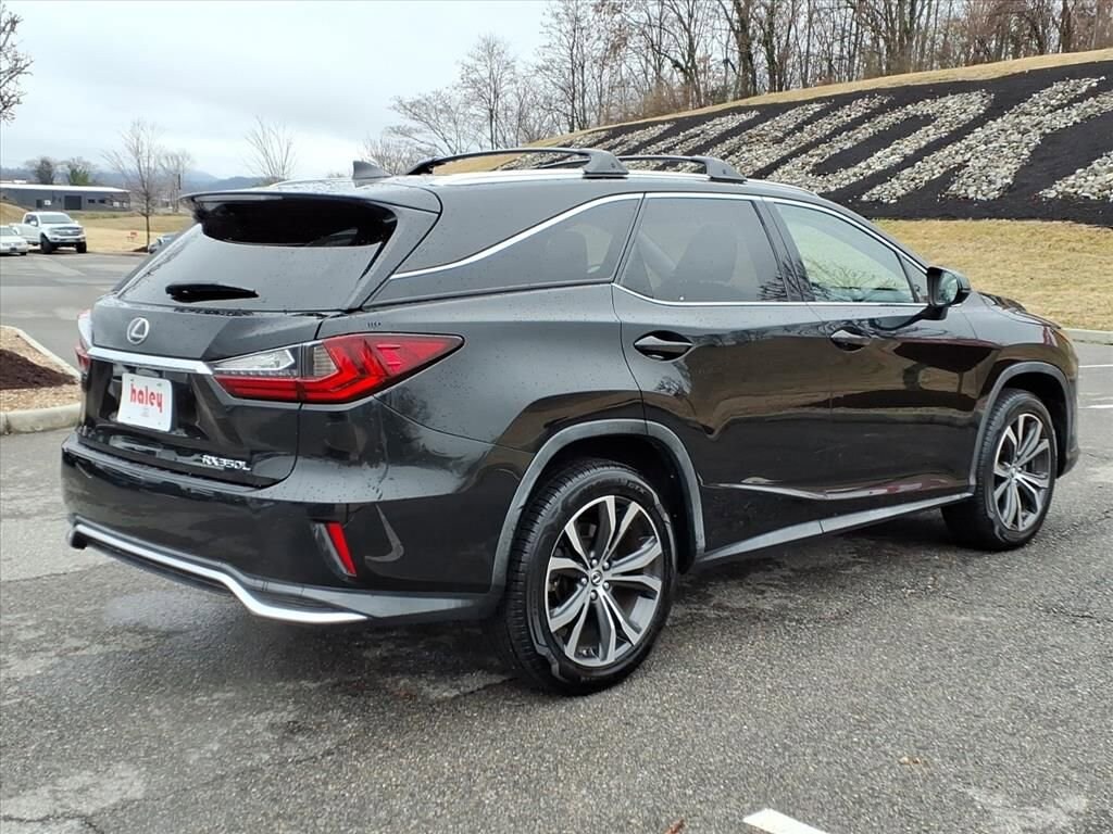 Used 2018 Lexus RX RX 350L Premium SUV
