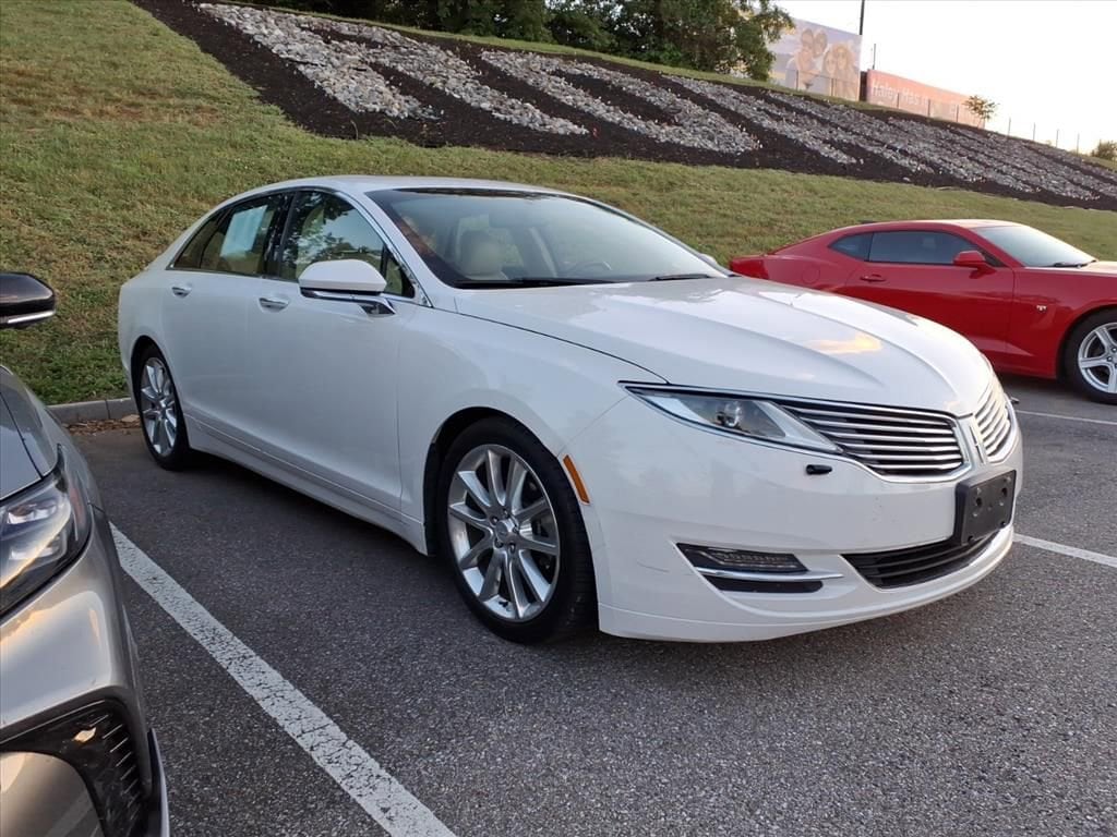 2013 Lincoln MKZ