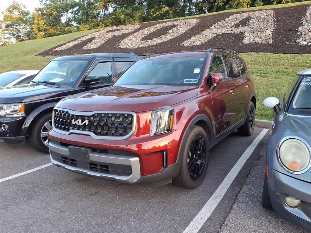 Used 2023 Kia Telluride EX X-Line SUV