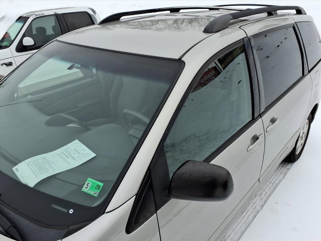 Used 2008 Toyota Sienna LE Van