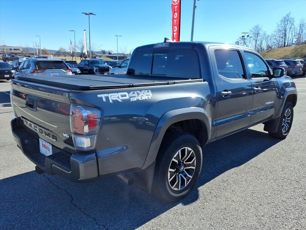 Used 2023 Toyota Tacoma TRD Sport Truck Double Cab