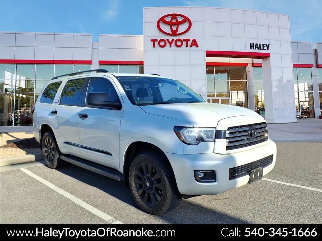 2021 Toyota Sequoia