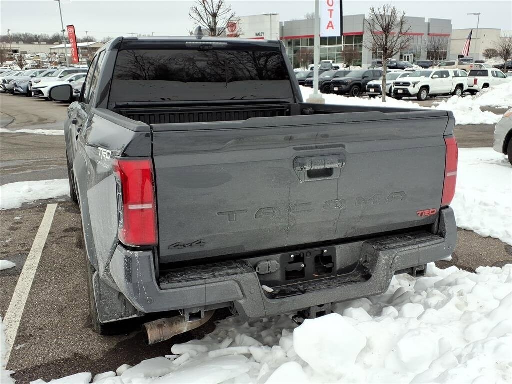 Used 2024 Toyota Tacoma TRD Off-Road Truck Double Cab