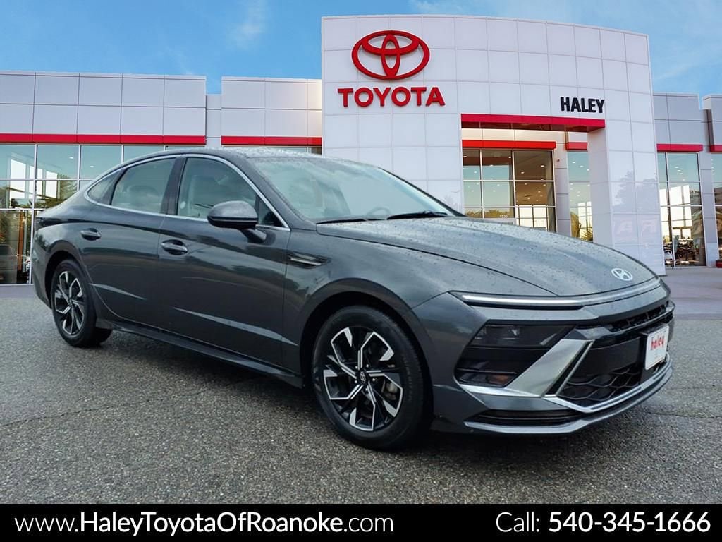 2025 Hyundai Sonata