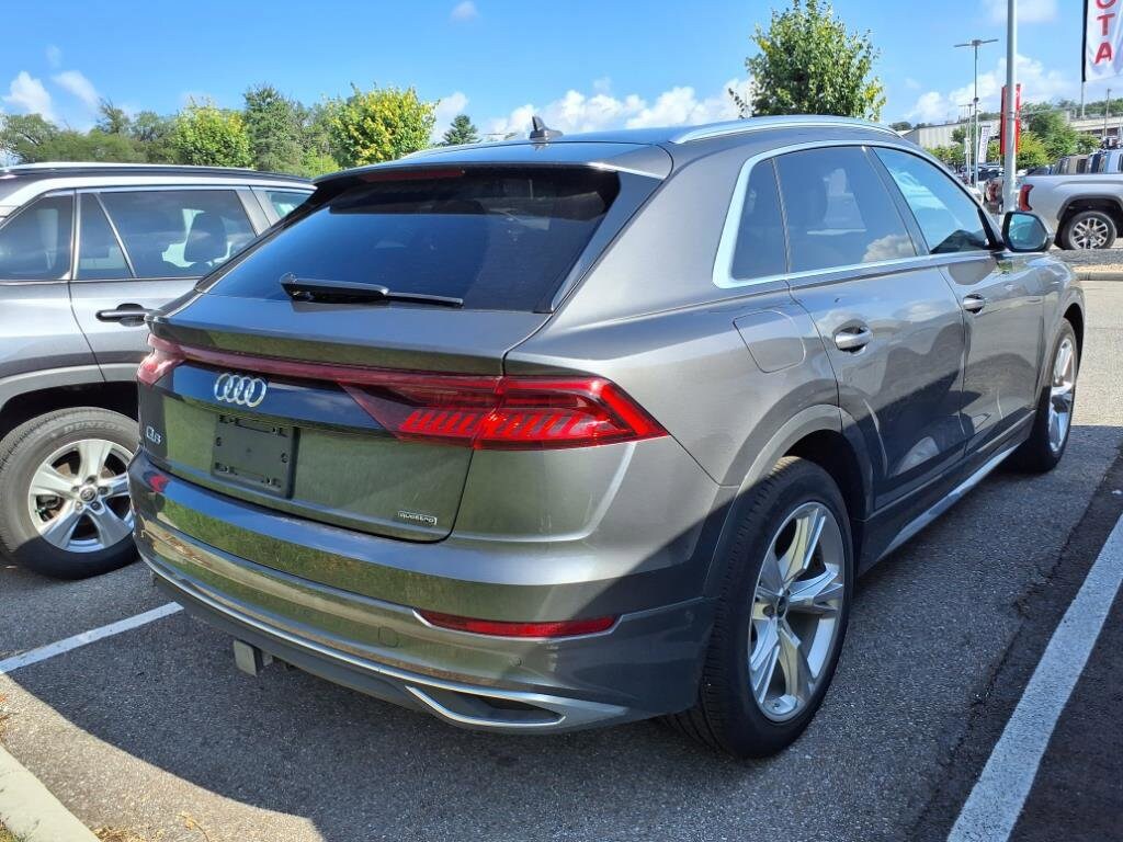 2023 Audi Q8 Prestige 55 photo 2