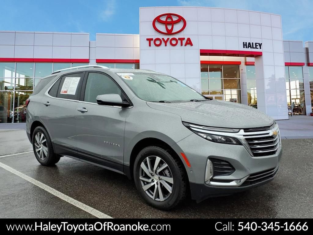 Used 2023 Chevrolet Equinox Premier SUV