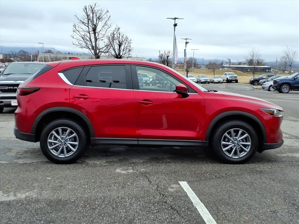 Used 2023 Mazda CX-5 2.5 S Preferred Package SUV