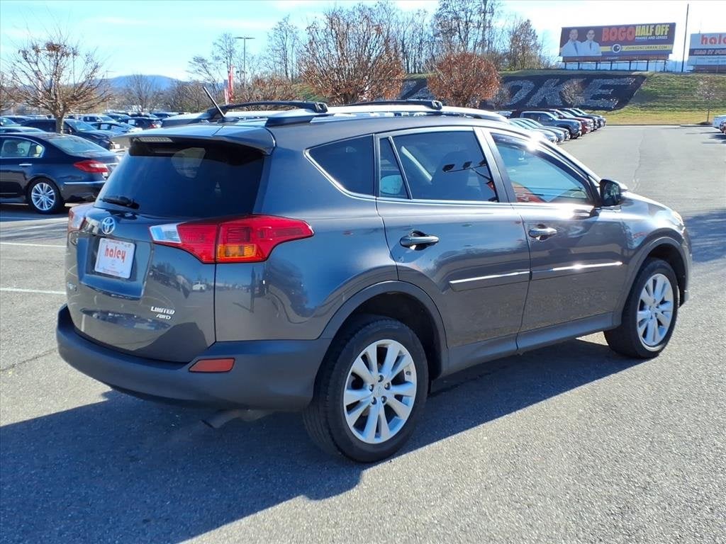 Used 2014 Toyota RAV4 Limited SUV