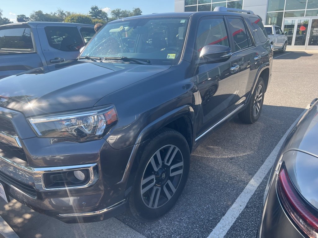 2019 Toyota 4Runner Limited photo 2