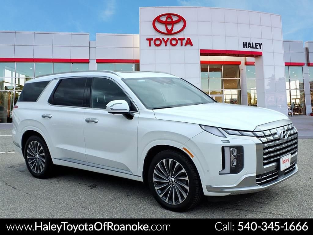 2024 Hyundai Palisade