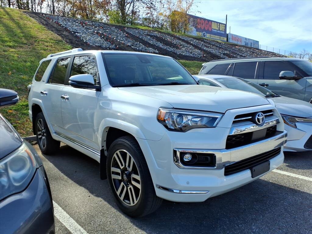 Used 2021 Toyota 4Runner Limited SUV