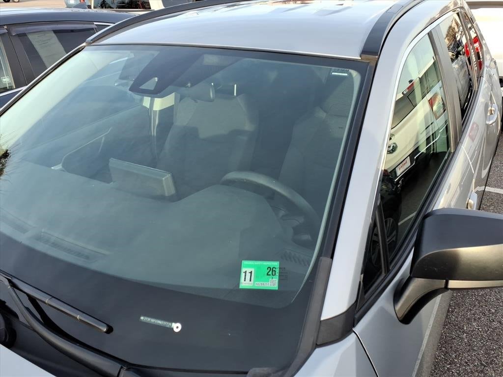 Used 2021 Toyota RAV4 LE SUV