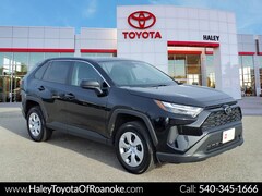 2025 Toyota RAV4 LE SUV