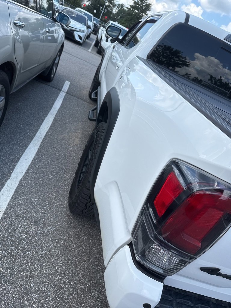 2020 Toyota Tacoma TRD Pro V6 photo 3
