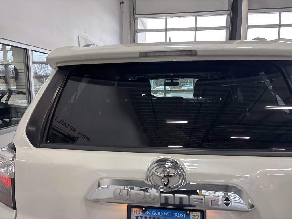 Used 2019 Toyota 4Runner Limited SUV