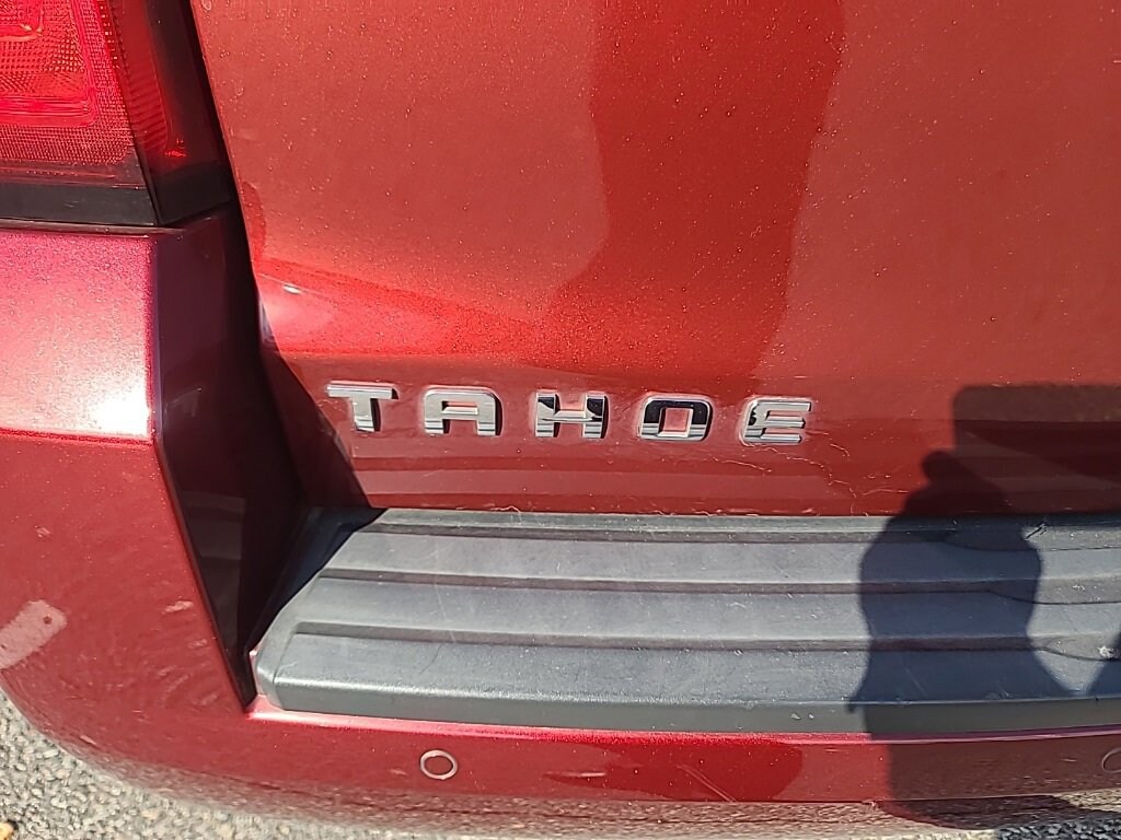 Used 2016 Chevrolet Tahoe LS SUV