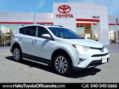2016 Toyota RAV4 Limited SUV