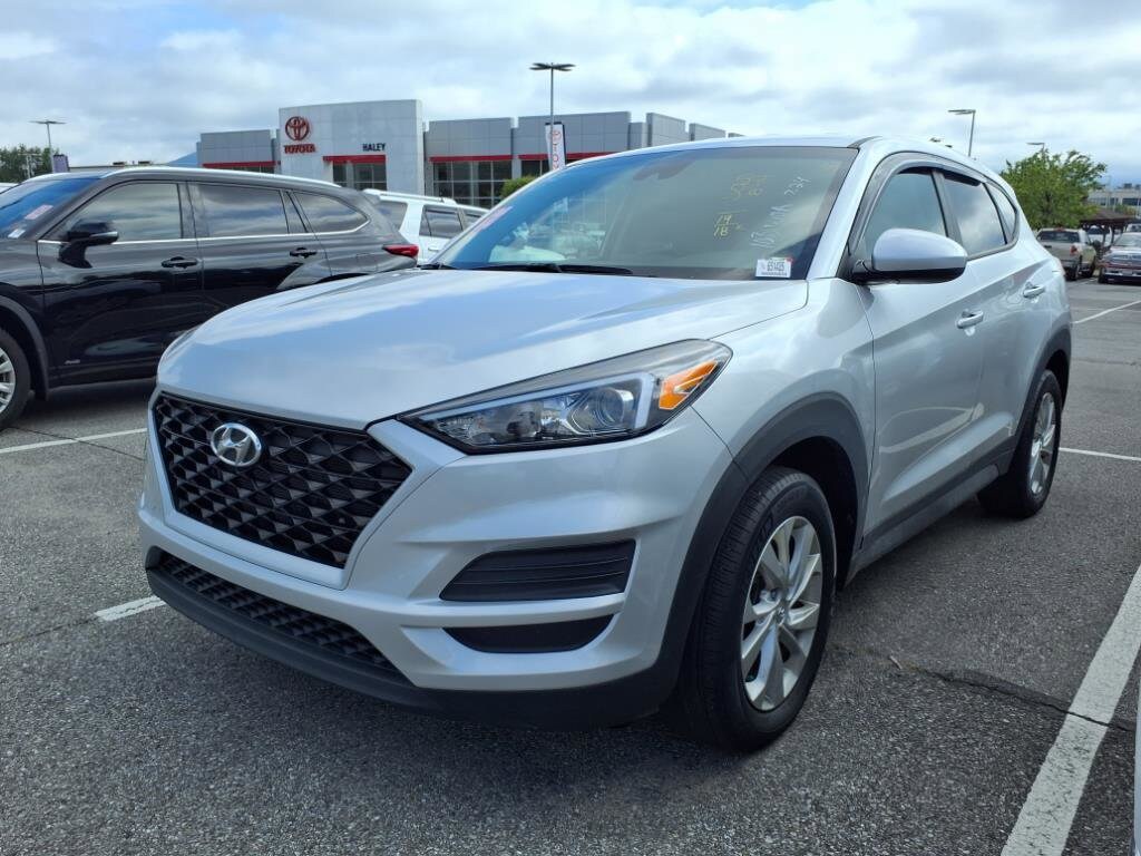 2019 Hyundai Tucson SE photo 4