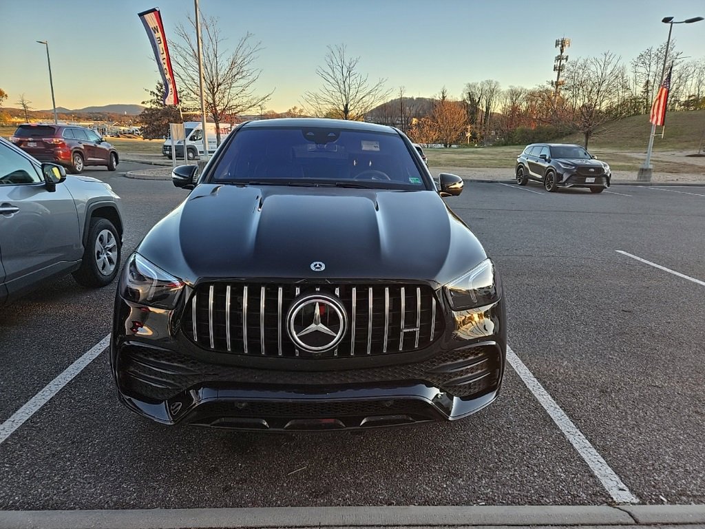 2022 Mercedes Benz GLE AMG 53 photo 3