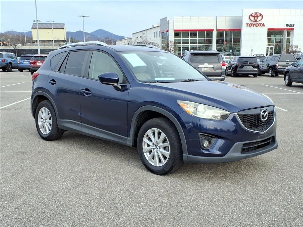 Used 2013 Mazda CX-5 Touring SUV