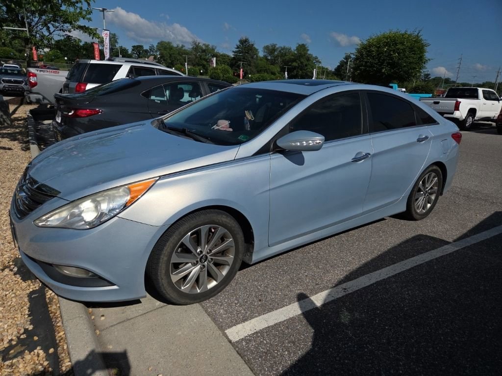 Used 2014 Hyundai Sonata Limited Sedan
