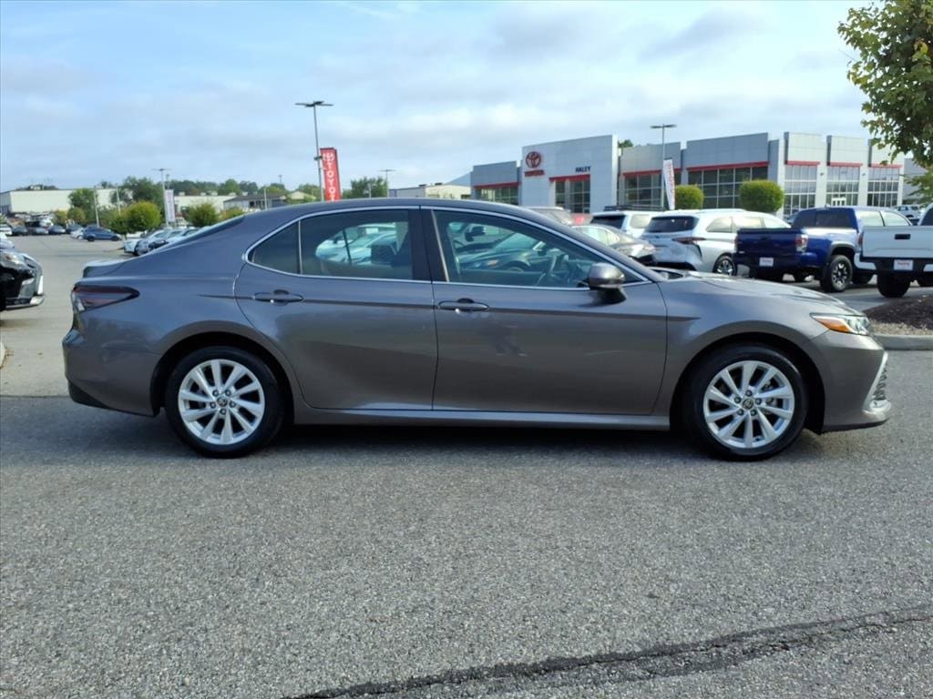 Used 2024 Toyota Camry LE Sedan