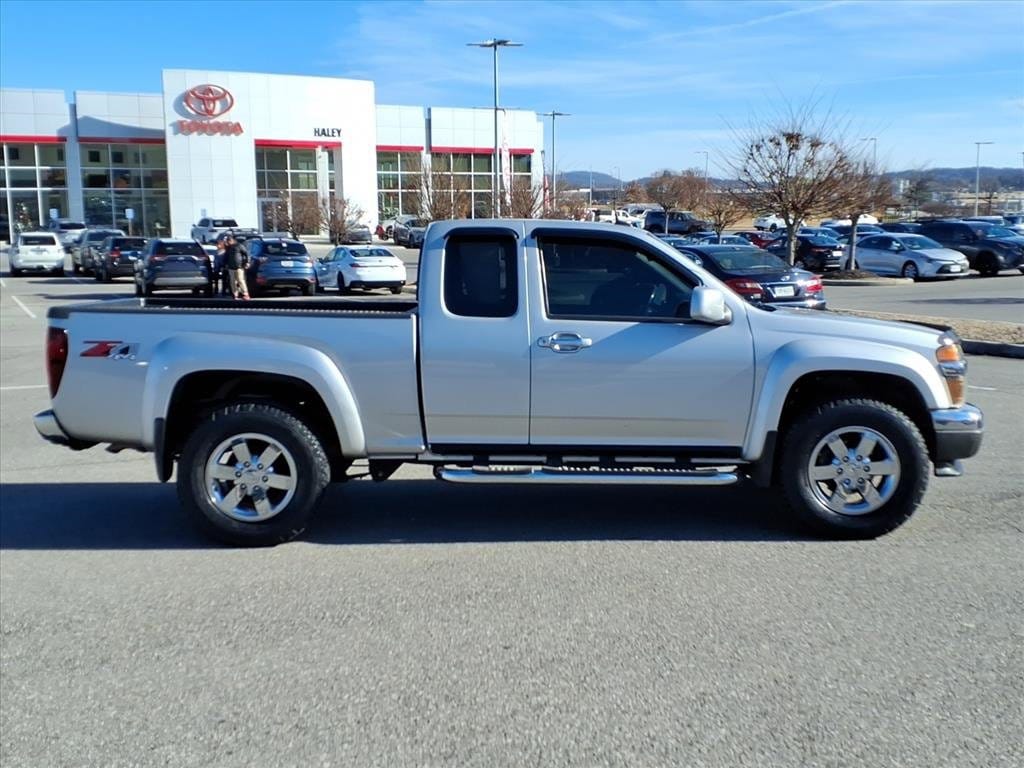 Used 2012 Chevrolet Colorado LT w/2LT Truck Extended Cab