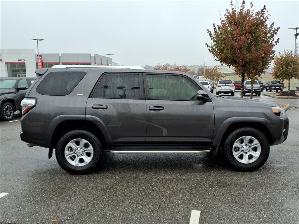 Used 2016 Toyota 4Runner SR5 SUV