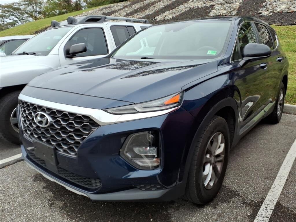 Used 2019 Hyundai Santa Fe SE SUV