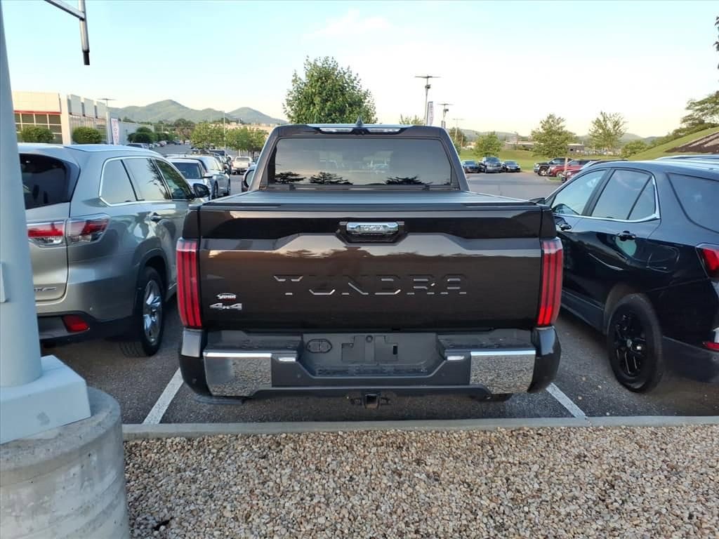 Used 2024 Toyota Tundra 1794 Edition Truck CrewMax