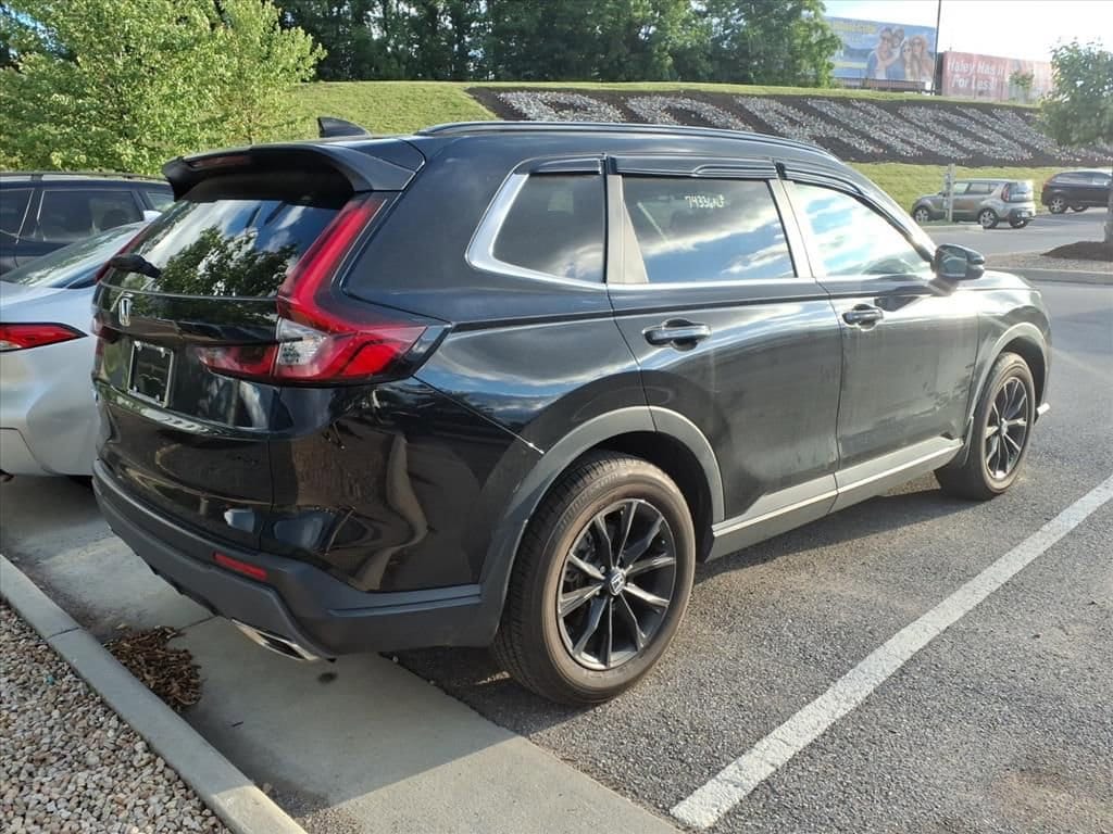 Used 2025 Honda CR-V Hybrid Sport SUV