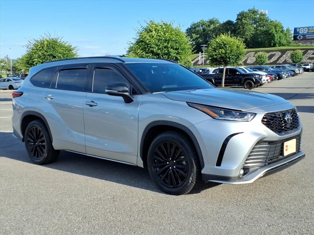 Certified 2021 Toyota Highlander XSE SUV