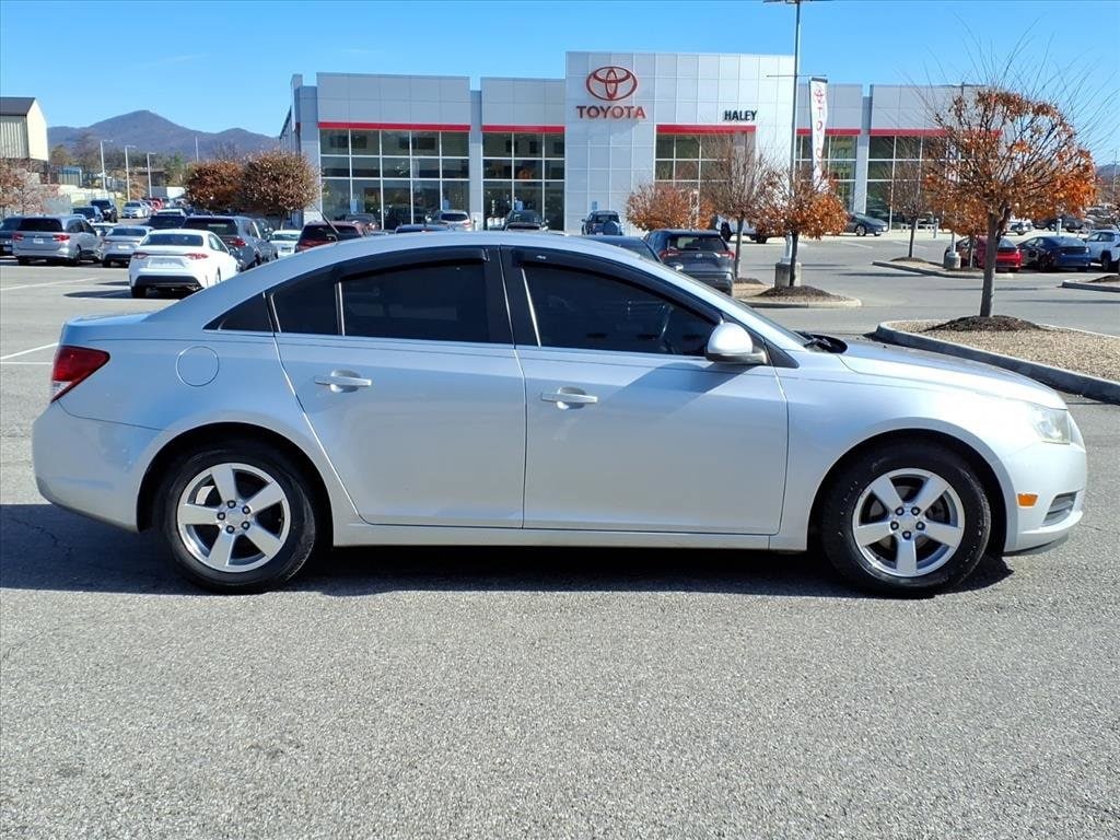 Used 2013 Chevrolet Cruze 1LT Sedan