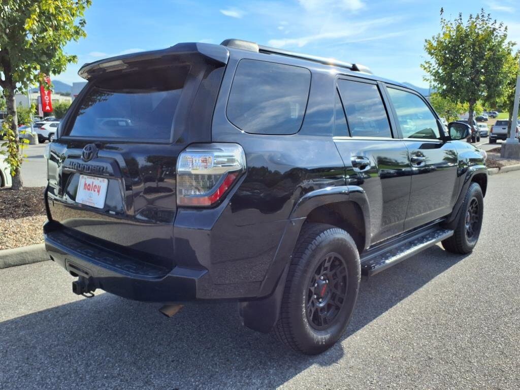 2021 Toyota 4Runner Venture Special Edition 4WD photo 3