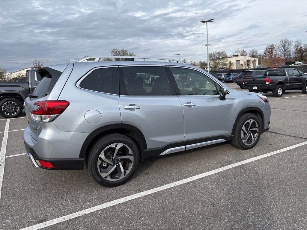 Used 2023 Subaru Forester Touring SUV