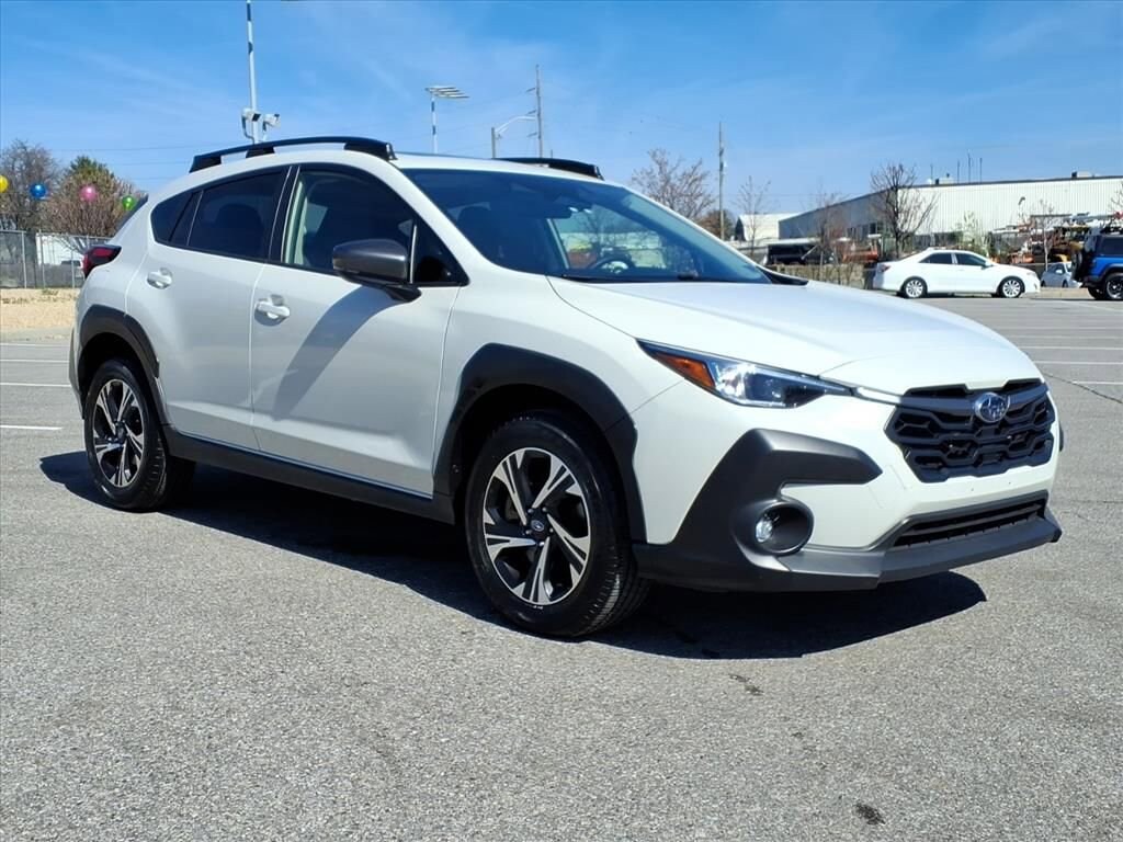 Used 2025 Subaru Crosstrek Premium SUV
